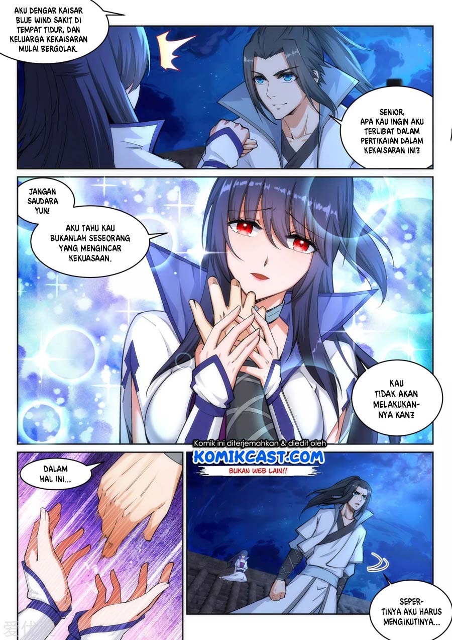 Dilarang COPAS - situs resmi www.mangacanblog.com - Komik against the gods 119 - chapter 119 120 Indonesia against the gods 119 - chapter 119 Terbaru 5|Baca Manga Komik Indonesia|Mangacan